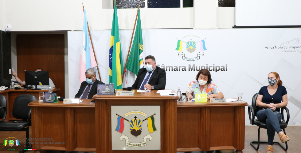 Prefeitura Municipal de Venda Nova do Imigrante